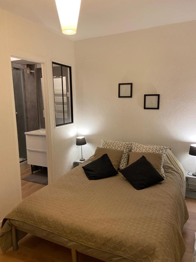 Chez Muriel,T2 De Charme, Parc Ste Marie, Nancy Thermal, Mon Desert Ngoại thất bức ảnh