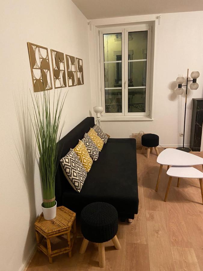 Chez Muriel,T2 De Charme, Parc Ste Marie, Nancy Thermal, Mon Desert Ngoại thất bức ảnh